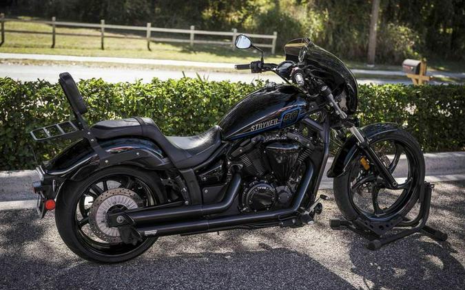 2017 Yamaha Stryker