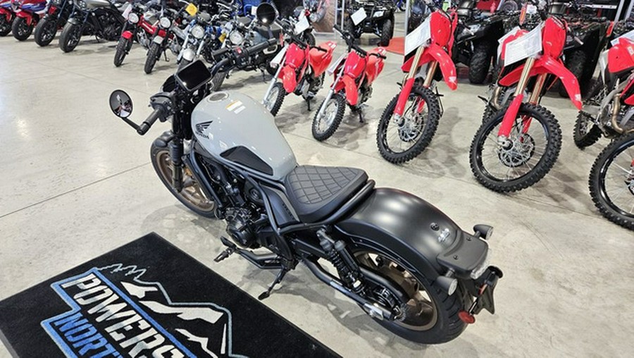 2026 Honda Rebel 1100 DCT SE