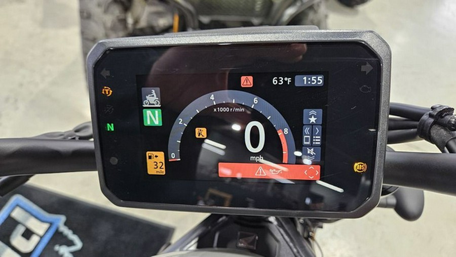 2026 Honda Rebel 1100 DCT SE