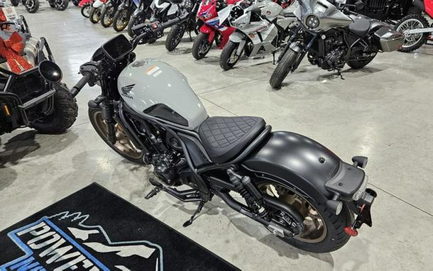 2026 Honda Rebel 1100 DCT SE