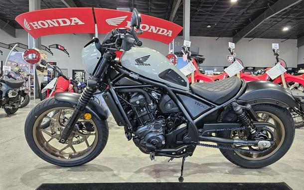 2026 Honda Rebel 1100 DCT SE