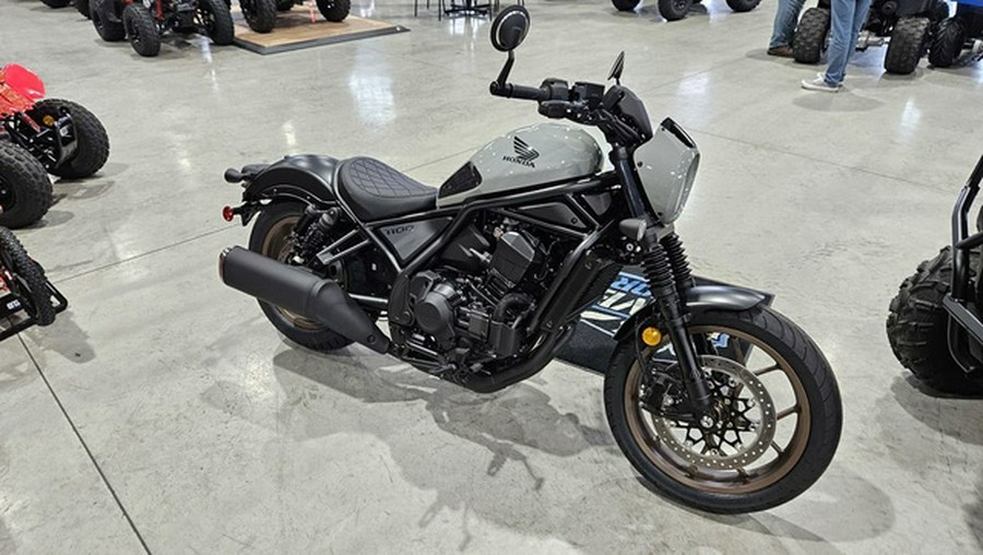 2026 Honda Rebel 1100 DCT SE