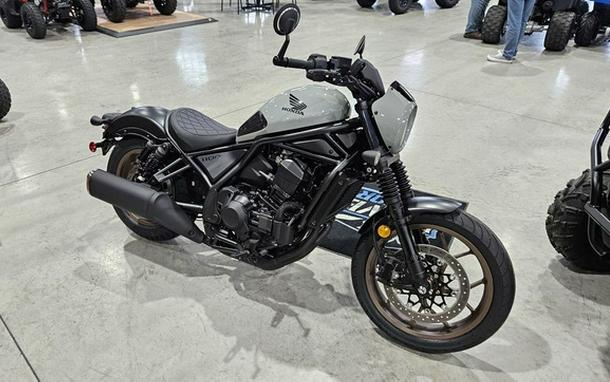 2026 Honda Rebel 1100 DCT SE