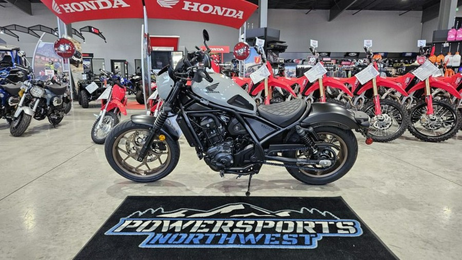 2026 Honda Rebel 1100 DCT SE
