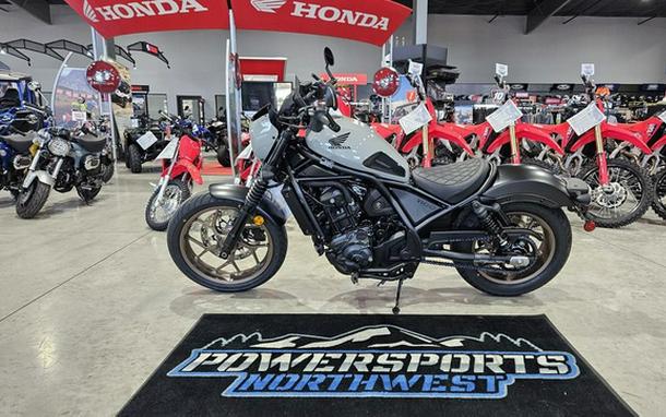 2026 Honda Rebel 1100 DCT SE