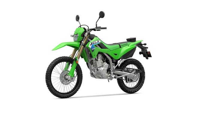 2026 Kawasaki KLX 300 Lime Green - KAA49201