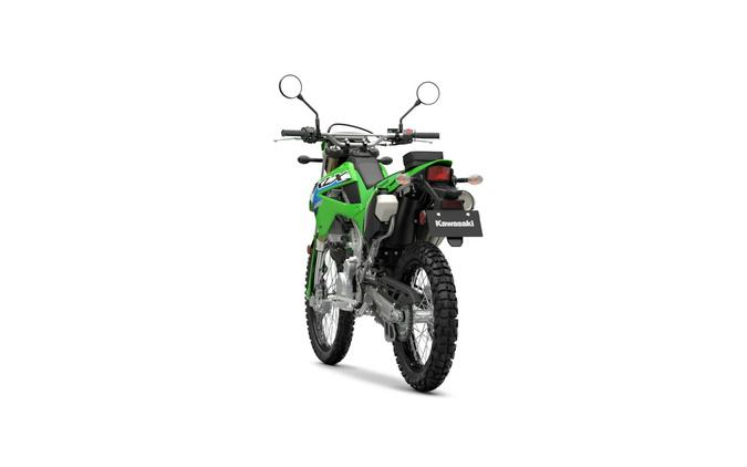 2026 Kawasaki KLX 300 Lime Green - KAA49201