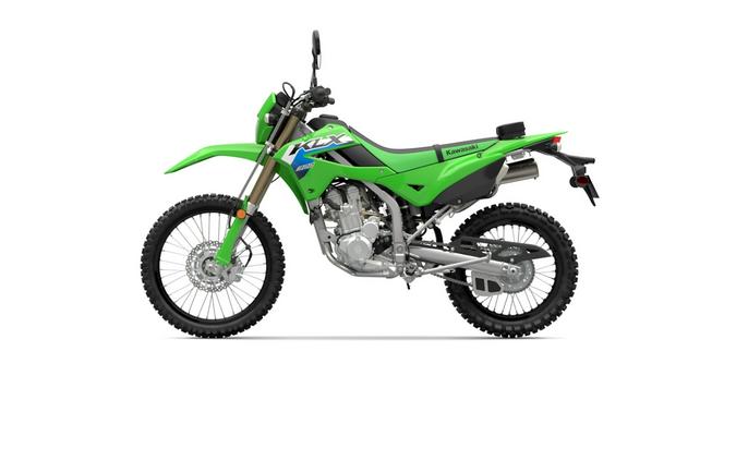 2026 Kawasaki KLX 300 Lime Green - KAA49201