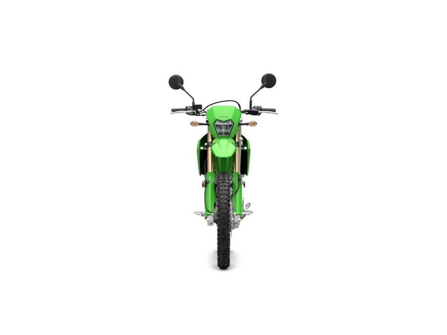 2026 Kawasaki KLX 300 Lime Green - KAA49201