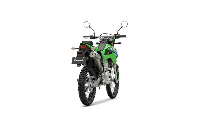 2026 Kawasaki KLX 300 Lime Green - KAA49201