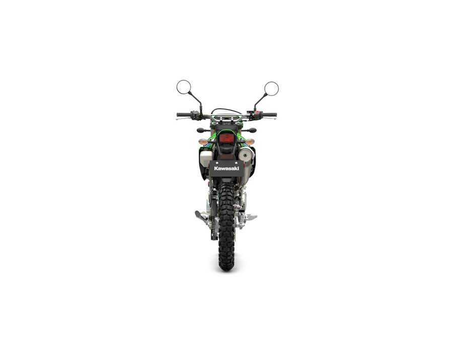 2026 Kawasaki KLX 300 Lime Green - KAA49201