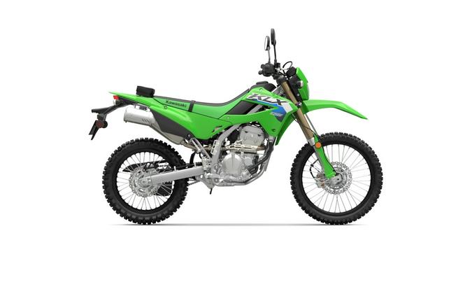2026 Kawasaki KLX 300 Lime Green - KAA49201