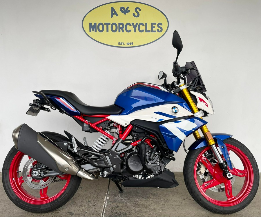 2024 BMW G 310 R