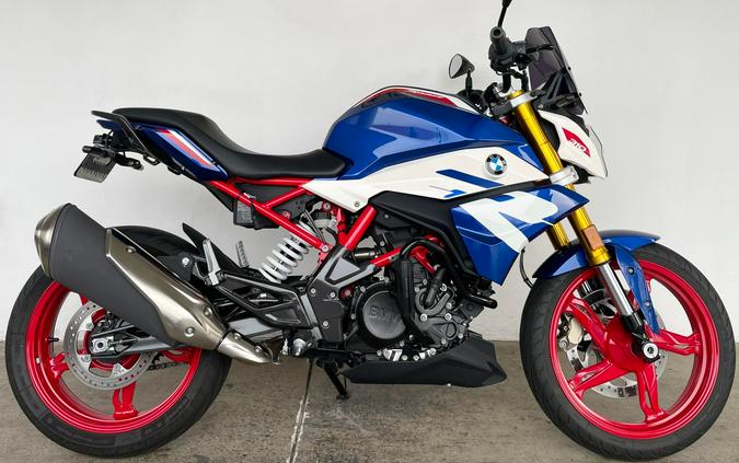 2024 BMW G 310 R