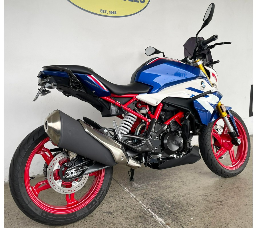 2024 BMW G 310 R