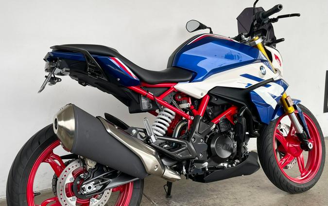 2024 BMW G 310 R