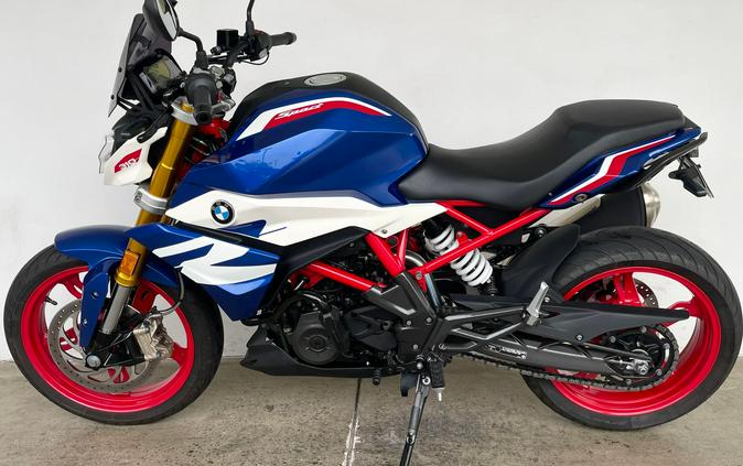 2024 BMW G 310 R