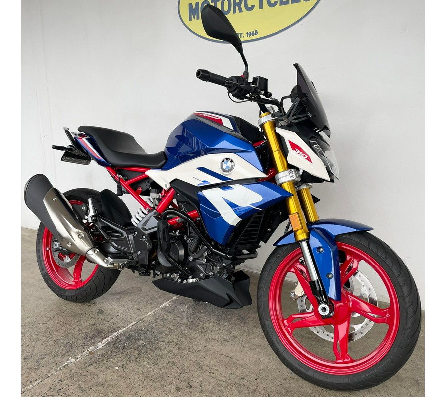 2024 BMW G 310 R