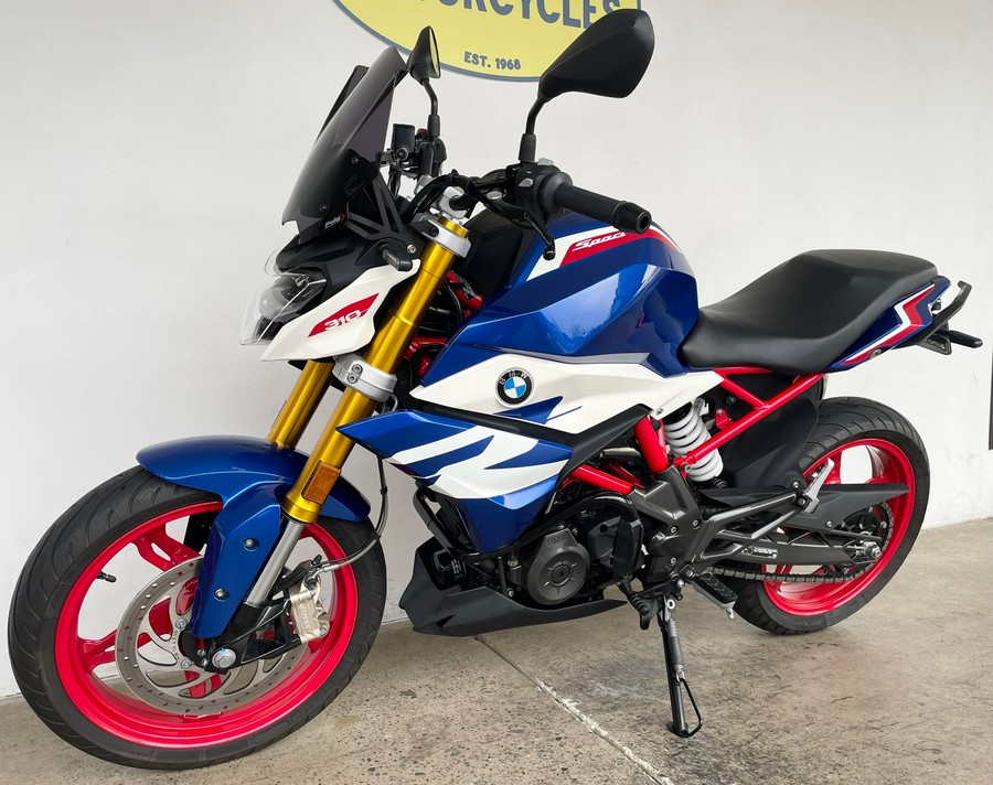 2024 BMW G 310 R
