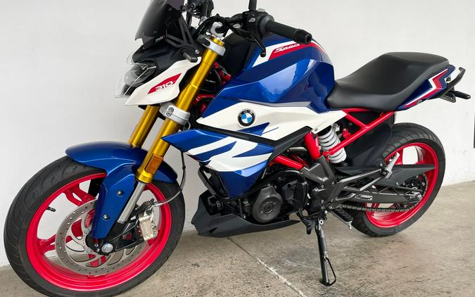 2024 BMW G 310 R