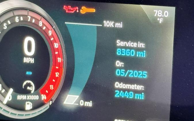 2024 Triumph Speed Triple 1200 RS Carnival Red