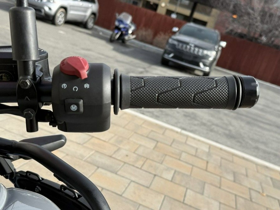 2026 Royal Enfield Himalayan 450 Slate Poppy Blue