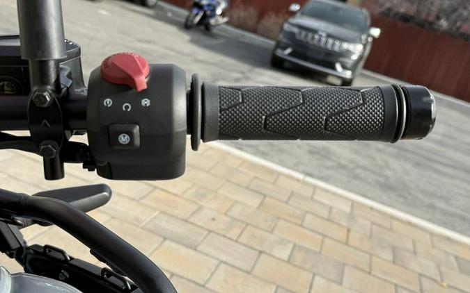 2026 Royal Enfield Himalayan 450 Slate Poppy Blue