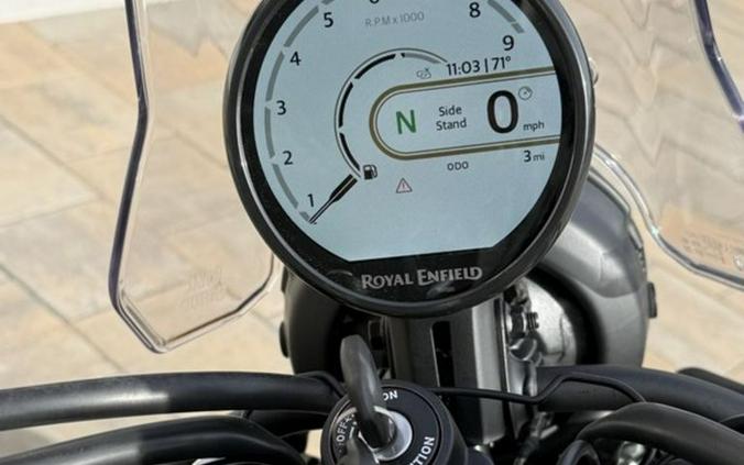 2026 Royal Enfield Himalayan 450 Slate Poppy Blue