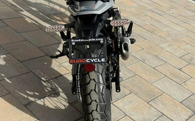 2026 Royal Enfield Himalayan 450 Slate Poppy Blue