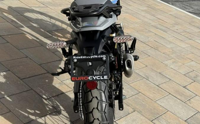 2026 Royal Enfield Himalayan 450 Slate Poppy Blue