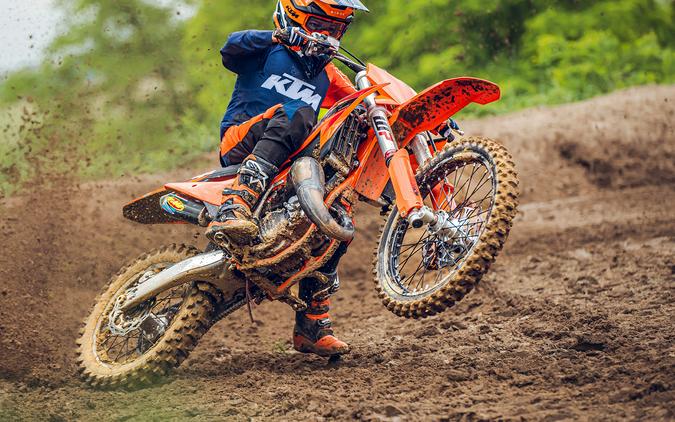2025 KTM 85 SX 19/16 - 015079