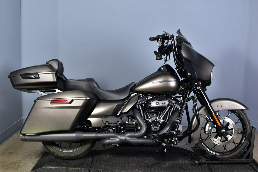 2020 Harley-Davidson Street Glide Special FLHXS