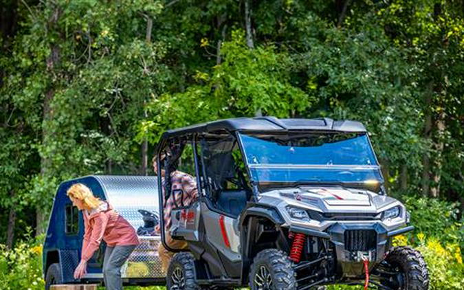 2025 Honda Pioneer 1000-5 Trail Special Edition
