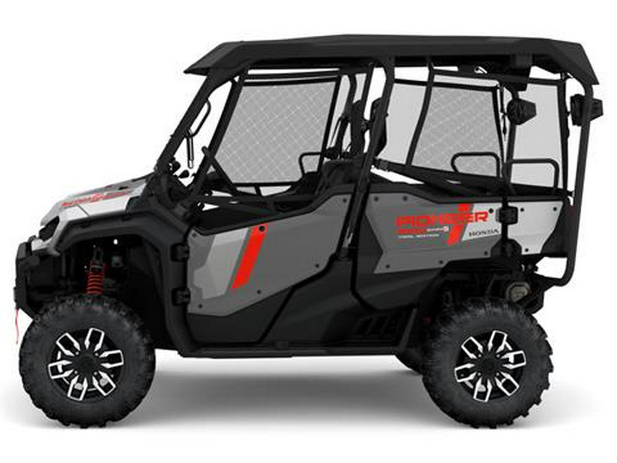 2025 Honda Pioneer 1000-5 Trail Special Edition