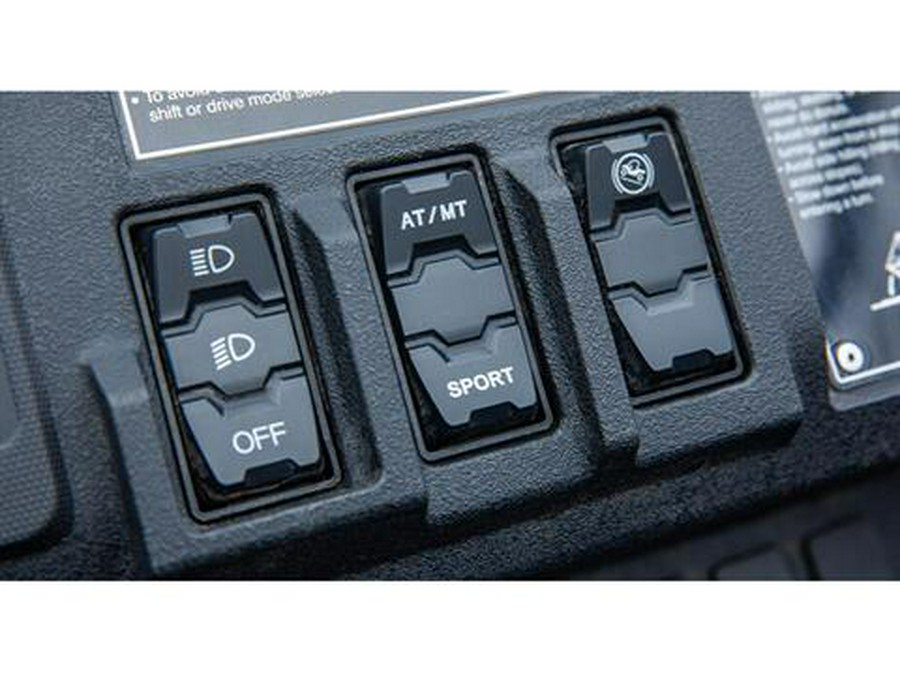 2025 Honda Pioneer 1000-5 Trail Special Edition