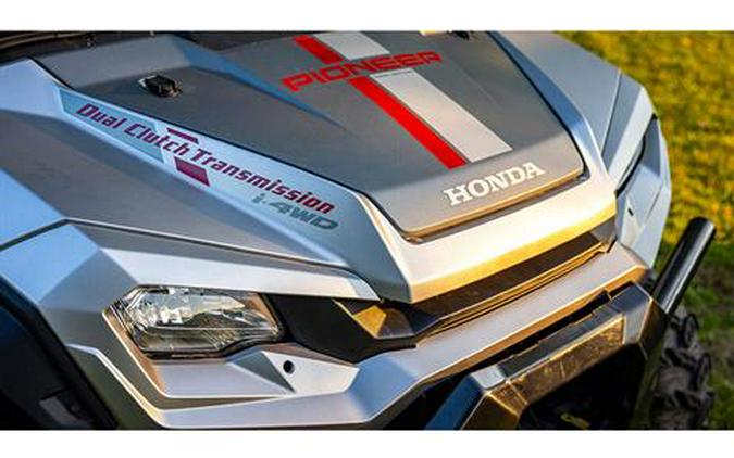 2025 Honda Pioneer 1000-5 Trail Special Edition