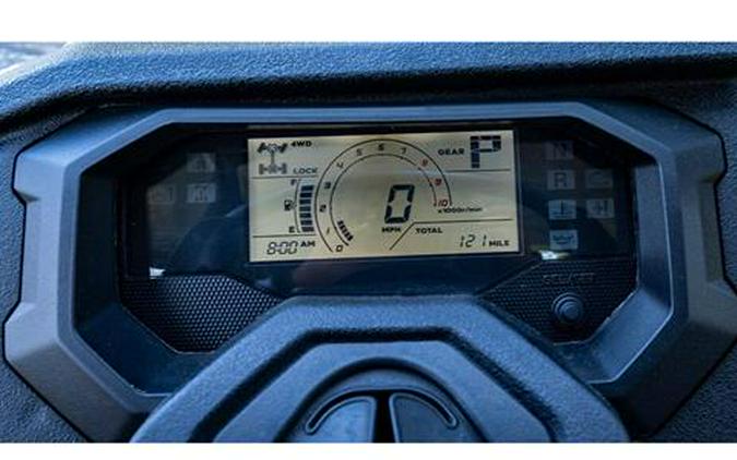 2025 Honda Pioneer 1000-5 Trail Special Edition