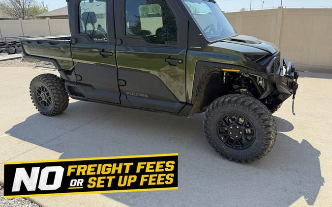 2026 Polaris Ranger Crew XD 1500 Northstar Premiun