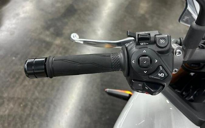 2024 Yamaha MT-09 SP