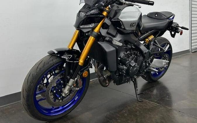 2024 Yamaha MT-09 SP
