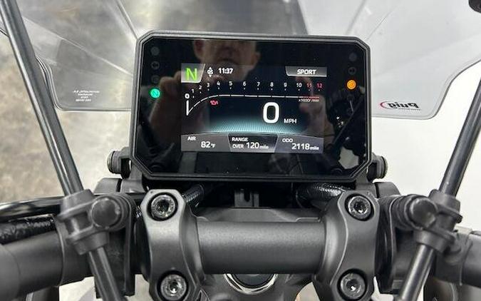 2024 Yamaha MT-09 SP