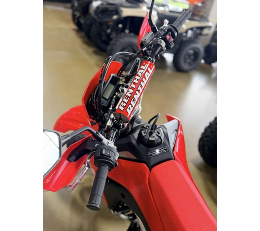 2026 Honda CRF 450RL