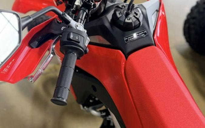 2026 Honda CRF 450RL