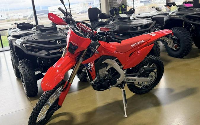 2026 Honda CRF 450RL