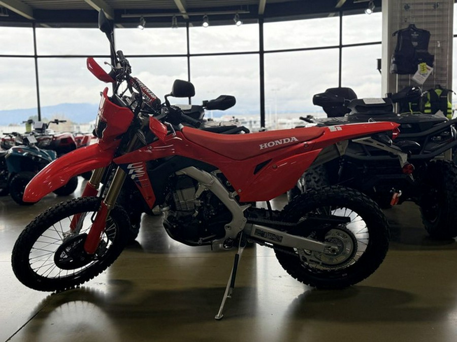 2026 Honda CRF 450RL