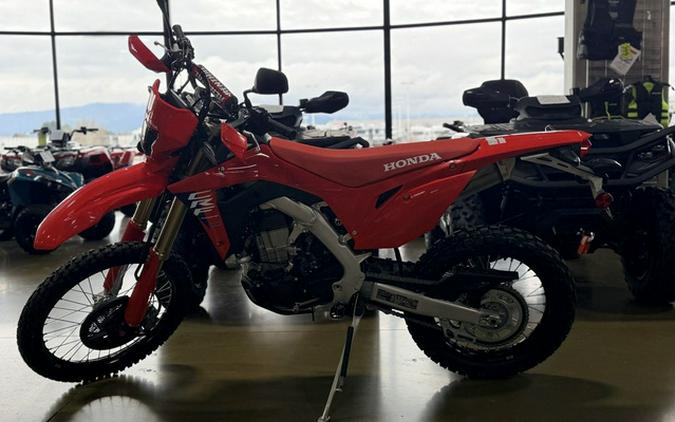 2026 Honda CRF 450RL