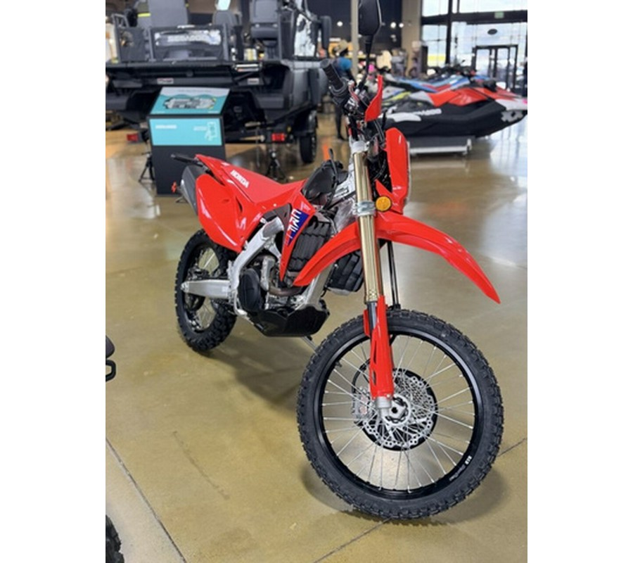 2026 Honda CRF 450RL