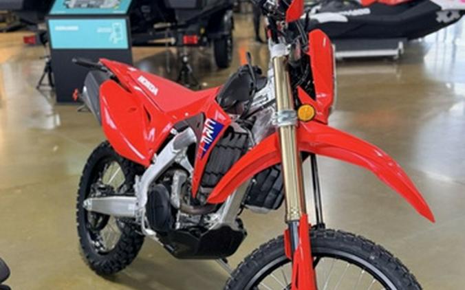 2026 Honda CRF 450RL