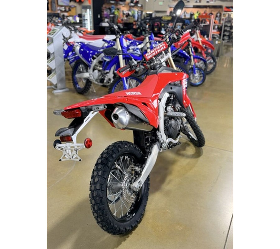 2026 Honda CRF 450RL