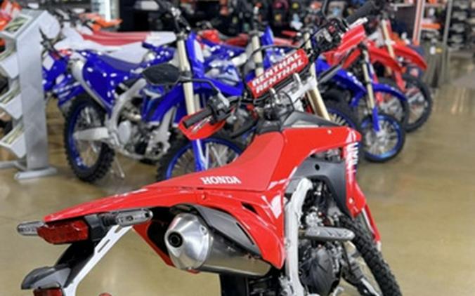 2026 Honda CRF 450RL